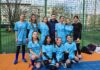 Performanță remarcabilă pentru echipa de fotbal fete U12 a Școlii Gimnaziale „Constantin Săvoiu”