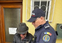 FOTO: Gest de omenie în Târgu-Jiu