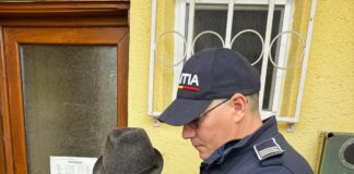 FOTO: Gest de omenie în Târgu-Jiu