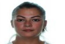 Tânără din Bălești, căutată de polițiști