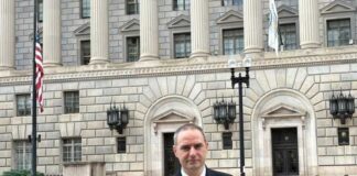 România la Washington: fără America nu avem viitor economic solid