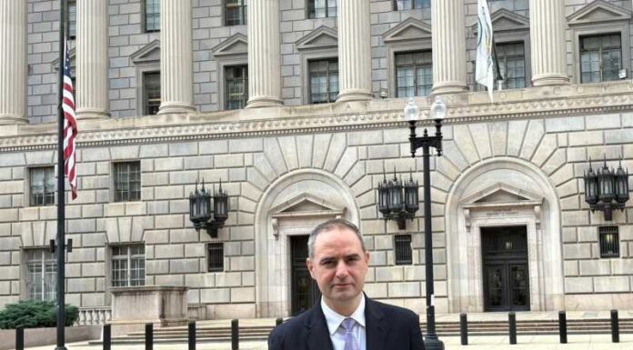 România la Washington: fără America nu avem viitor economic solid
