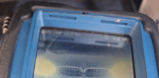 Șofer prins de radar, în Gorj, cu o viteză de trei ori mai mare decât cea permisă