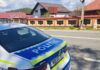 Bărbat din Motru, cu permisul suspendat, prins la volan în Hunedoara