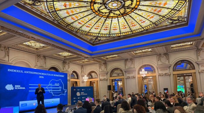 IMM România a lansat a treia ediție a Indexului antreprenorial. Concluzii!