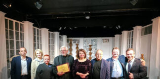 „Infinitul Brâncuși”, spectacol de teatru în Republica Moldova!