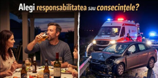 Amplă acțiune în Gorj, pentru depistarea șoferilor băuți sau drogați