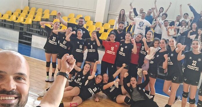 Junioarele 3, cu gândul la Turneul Final: ,,Cu siguranță țintim calificarea”