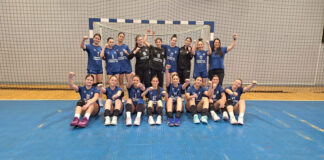 Au defilat în Seria G. Handbalistele de la CSM, la a 16-a victorie consecutivă