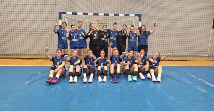 Au defilat în Seria G. Handbalistele de la CSM, la a 16-a victorie consecutivă