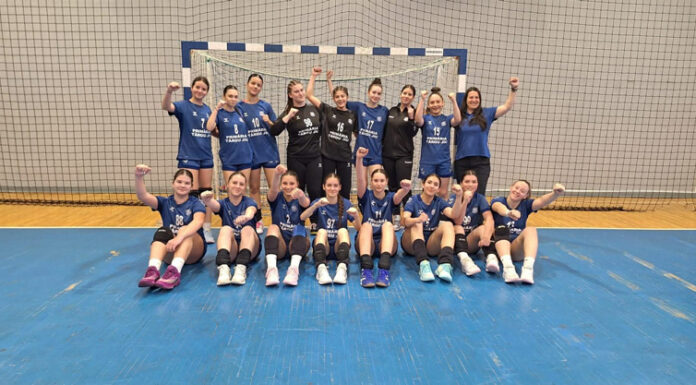 Au defilat în Seria G. Handbalistele de la CSM, la a 16-a victorie consecutivă