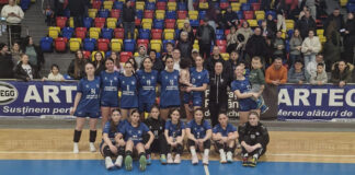 Junioarele 2 joacă miercuri