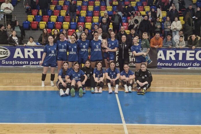 Junioarele 2 joacă miercuri