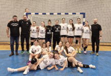 Turneu decisiv la Brașov pentru Junioarele 3