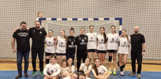 Turneu decisiv la Brașov pentru Junioarele 3