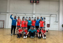 Turneu Semifinal de handbal la Rovinari