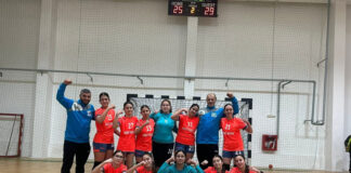 Turneu Semifinal de handbal la Rovinari