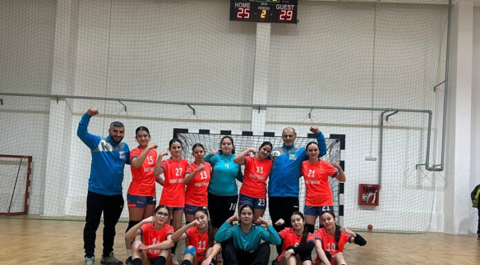 Turneu Semifinal de handbal la Rovinari