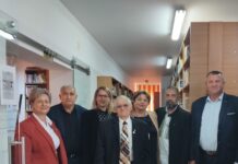 Lansare de carte la Biblioteca orăşenească din Ţicleni – ,,În Timiş, în zona petrolieră, mi se spunea «Mitică olteanu’» şi nimeni nu realiza că sunt prahovean! În viaţă, am făcut ceea ce mi s-a interzis, dar, am făcut bine”!