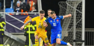 O nouă prestație dezolantă pentru tricolori