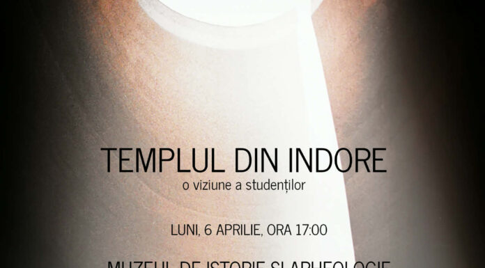 „Templul din Indore”, readus la viață la Târgu Jiu, prin viziunea studenților