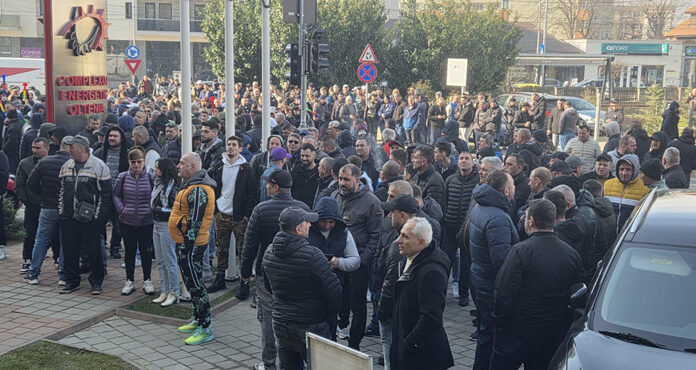 Bursă specială a locurilor de muncă pentru disponibilizații CE Oltenia și Minprest Rovinari