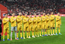 Două amicale în iunie pentru naționala de fotbal