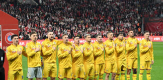 Două amicale în iunie pentru naționala de fotbal