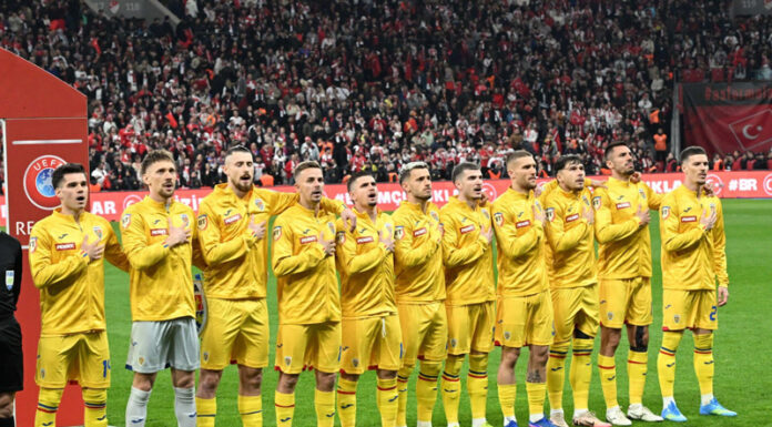 Două amicale în iunie pentru naționala de fotbal