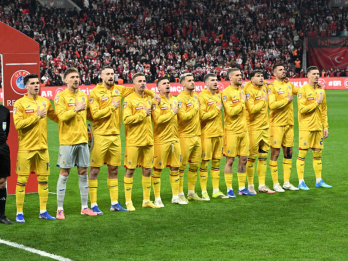 Două amicale în iunie pentru naționala de fotbal