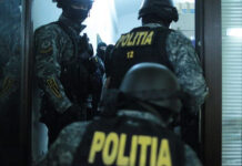 Percheziție în Târgu-Jiu, într-un dosar de criminalitate economică