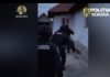 VIDEO: Percheziții în Gorj, la o grupare care vindea droguri elevilor de 15 ani, cu 100 lei gramul