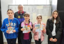 ”Cupa ”Păcălelilor 2026” – Concurs de orientare pentru elevi