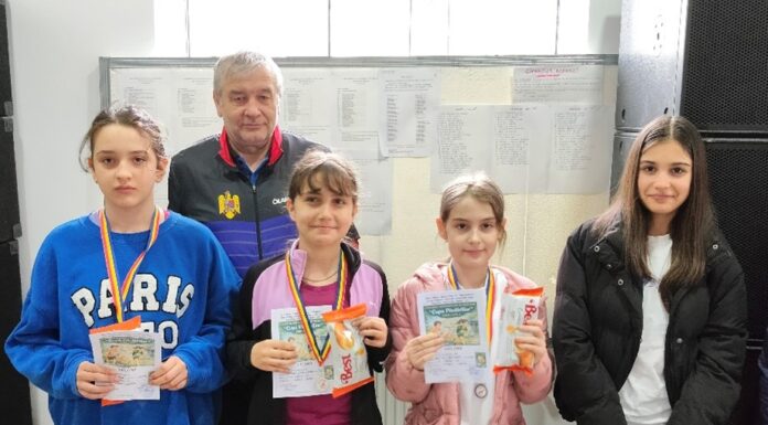 ”Cupa ”Păcălelilor 2026” – Concurs de orientare pentru elevi