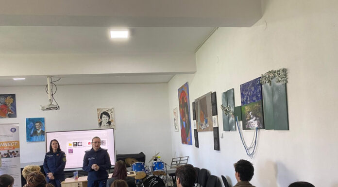 Poliția, în acțiune cu deținuții de la Penitenciarul Târgu-Jiu, pentru prevenirea consumului și traficului de substanțe psihoactive