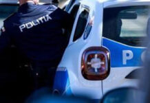 Un bărbat din comuna Dănești a fost reținut de polițiști, pentru că a încălcat ordinul de protecție