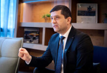 Miruță a semnat cu americanii pentru cooperarea antidronă pe Flancul Estic!