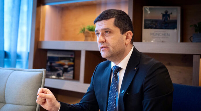 Miruță a semnat cu americanii pentru cooperarea antidronă pe Flancul Estic!