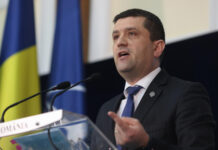 Reacția lui Miruță după prima dronă rusească picată la Galați!