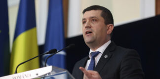 Reacția lui Miruță după prima dronă rusească picată la Galați!