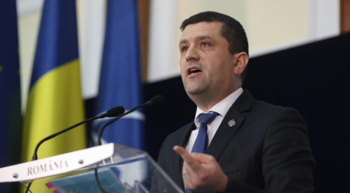 Reacția lui Miruță după prima dronă rusească picată la Galați!