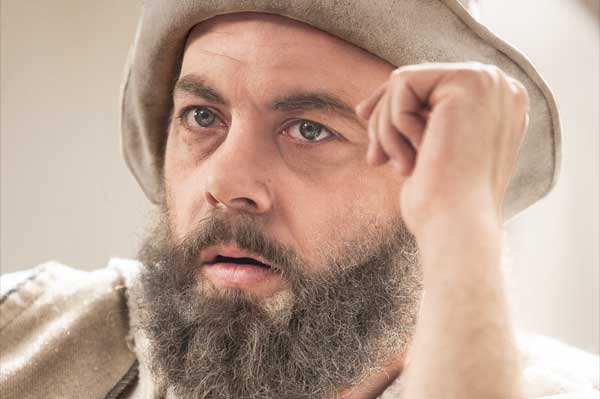 «Rugăciunea» lui Brâncuşi, în veacul Ierusalimului răstignirii – ,,Mi s-a cerut să fac o femeie care se roagă într-un cimitir şi am simplificat subiectul până la formele esenţiale”! (Constantin Brâncuşi)