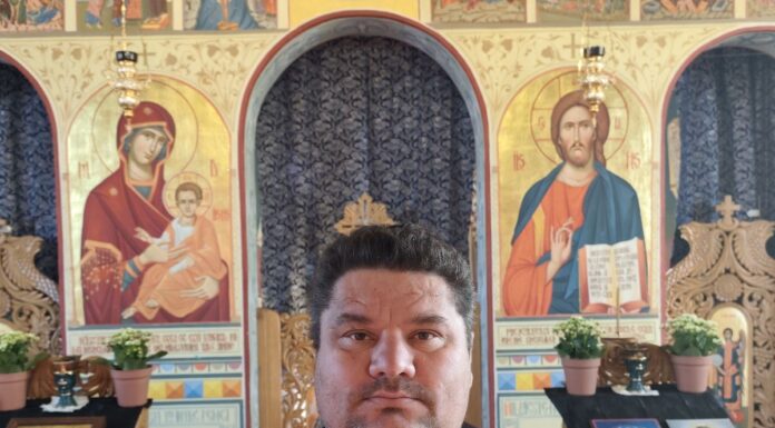 Învăţătura Preotului de mir – Biserica noastră de parohie seamănă cu Biserica Sfântului Mormânt – ,,Mergeți înapoi acolo unde M-ați întâlnit prima dată, acolo unde ne-am descoperit unul pe celălalt în intimitatea vieții de zi cu zi”!