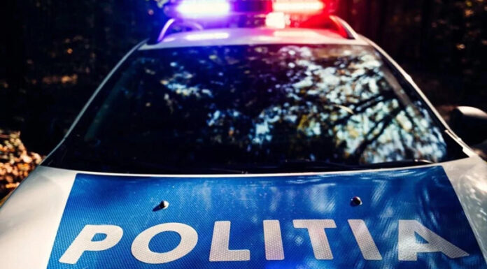 Scandal într-o familie din comuna Săulești, încheiat cu reținere