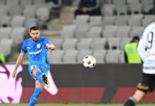 Screciu, mesaj mobilizator după dezastrul de la Cluj: ,,Am o încredere fantastică în echipa asta”