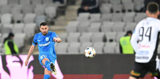 Screciu, mesaj mobilizator după dezastrul de la Cluj: ,,Am o încredere fantastică în echipa asta”