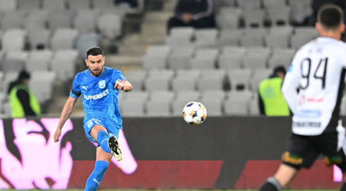 Screciu, mesaj mobilizator după dezastrul de la Cluj: ,,Am o încredere fantastică în echipa asta”