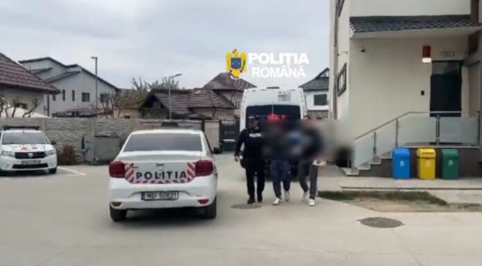 VIDEO: Hoț din Berlești, reținut după furt cu repetiție în Târgu-Jiu