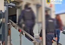 Arestări pe bandă rulantă după percheziții
