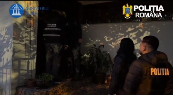 VIDEO/ Percheziții în Gorj: Sunt vizate SITE-URI DE ȘTIRI, TIP „OGLINDĂ”